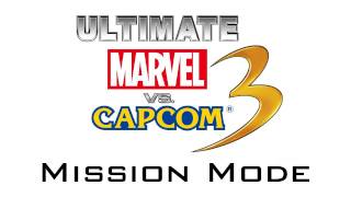 Ultimate Marvel vs Capcom 3 Missions  Strider Hiryu [upl. by Ylrebmi517]