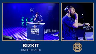 BizKit 🇺🇸 Loop Station World Championship 2023  Music Showcase [upl. by Ettore770]