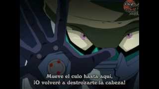 Sadamitsu The Destroyer 02  Sub español [upl. by Eceinehs]