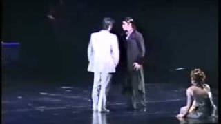 Miki Maya amp Kazuhiro Nishijima in musical quotStardust in Shanghaiquot 2002 Part 3 [upl. by Penelope]