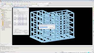 RC Building Design as per ACI 318 11  midas Gen webinar [upl. by Nikkie103]