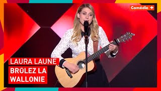 Laura Laune  Brûlez la Wallonie  Comédie [upl. by Stroup]