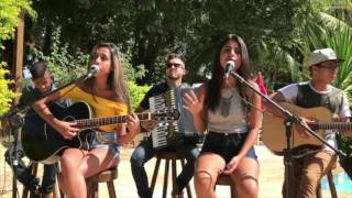 Uma vez por mês cover Natalia e Izabella [upl. by Porter]