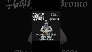 blackmetalhead blackmetal metalmusic metal deathmetal Ghoulish Grin available on bandcamp [upl. by Tuck292]