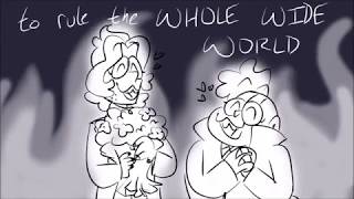 Evil Love animatic  Voxman OK KO [upl. by Marti218]