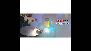 Fullwelding using Fujima amp Rilon 300A IGBT Inventer Welding Machine fyp welding japan [upl. by Kurtis]