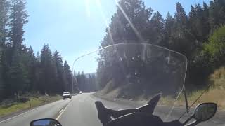 Blewett Pass WA 20210715 [upl. by Lebana]