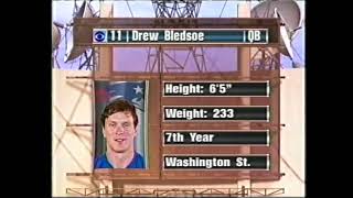 1999 Week 2  Indianapolis Colts at New England Patriots [upl. by Kallista]