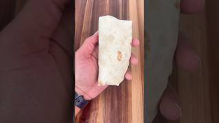 Easy high protein breakfast burritos made with ground chicken [upl. by Yenitsed]