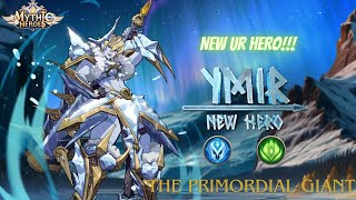 Mythic Heroes  Postrelease Ymir Analysis [upl. by Georgette]