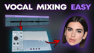 How To Mix Vocals In 263 Seconds [upl. by Nerhe312]