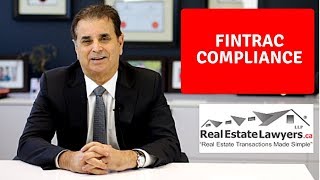 FINTRAC Compliance or where is the money coming from [upl. by Gaby]