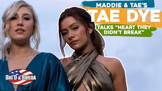 Tae Dye Of Maddie amp Tae Talks quotHeart They Didnt Breakquot [upl. by Yenttirb]