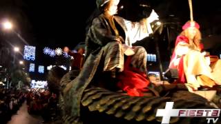 Cabalgata Reyes Magos 2015 de Alicante [upl. by Spiegel]