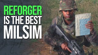 Arma Reforger is the best milsim [upl. by Enisaj147]