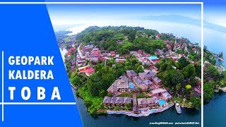 7 Kawasan Geopark Kaldera Toba dan 16 Geosite Utama [upl. by Nydnarb]