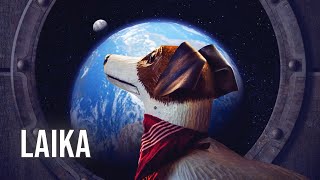 What Happened to Laika in Space [upl. by Ayifas]