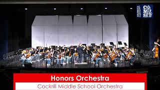 Honors Orchestra Prelude in G Minor amp Swashbucklers Saga [upl. by Baxter]