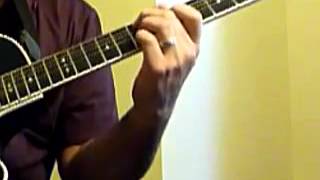 Guitar Tutorial Lowdown Boz Scaggsmp4 [upl. by Jenilee]