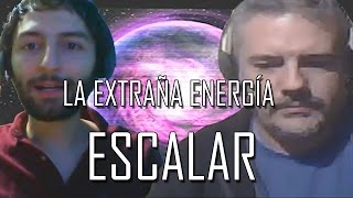 Los secretos de la energía escalar con Joaquín Piquer [upl. by Lanos]