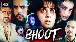 Bhoot Full Movie HD  Ajay Devgan Urmila Matondkar  Blockbuster Horror Action Movie [upl. by Eniamat]