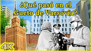 Qué ver y visitar en Varsovia en 3 días  Gueto y Palacio de la Cultura [upl. by Strickler970]