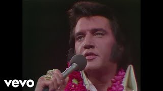 Elvis Presley  You Gave Me A Mountain Aloha From Hawaii Live in Honolulu 1973 [upl. by Meter]