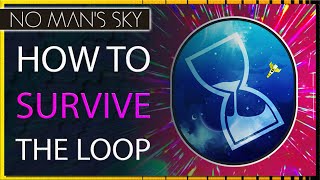 Survive amp Complete In A Few Hours  No Mans Sky Leviathan Redux Full Step By Step Guide [upl. by Yarw]