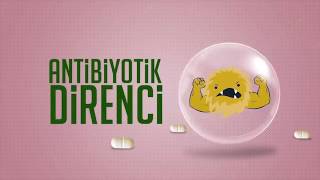 Antibiyotiklerin Akılcı Kullanımı ve Antibiyotik Direnci [upl. by Isabea]