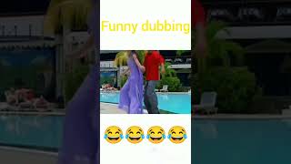 Tera palu sirka jaye  funny dubbing😂😂  shorts funny [upl. by Ahseihs451]