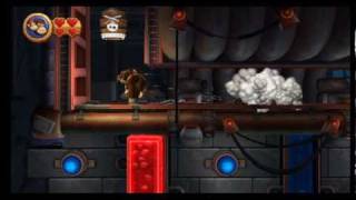 Donkey Kong Country Returns  76 Switcheroo [upl. by Hart]