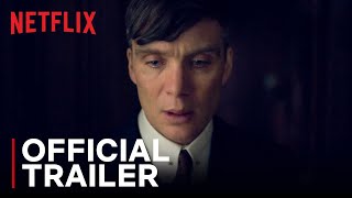 Peaky Blinders Season 6 Official Trailer  Netflix India [upl. by Nies]