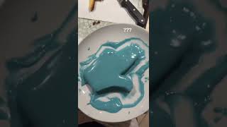 Gâteau Jul 🩵😇 repost tiktok gâteau jul blue pourtoiii fypシ゚ [upl. by Nnasor]