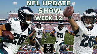 Unmissable NFL Thrills Week 12 Recap and Week 13 Sneak Peek [upl. by Gasser124]