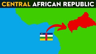 Unknown Countries Explained Central African Republic🇨🇫 [upl. by Lahey]