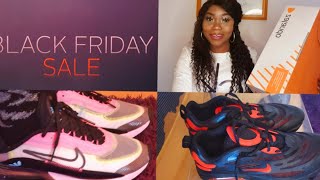 Zalando HaulBlack Friday 2020 Sneaker Zalando HaulNike Shoes [upl. by Knarf]