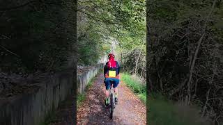 Gravel Ride tra il Lago dIseo e il Lago Moro 🌄🚴‍♂️ Shorts [upl. by Ribaudo]