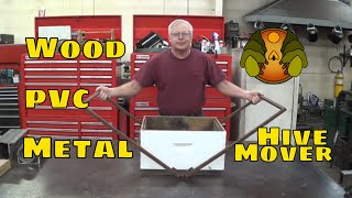 How to Build a Hive Carrier for a Honeybee Hive [upl. by Lajib]