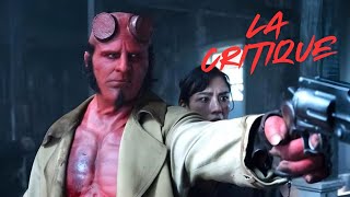 Hellboy The Crooked Man  La Critique [upl. by Sucirdor]