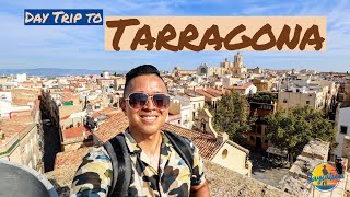 TOP PLACES TO VISIT IN TARRAGONA  Spain Travel Guide [upl. by Barny]