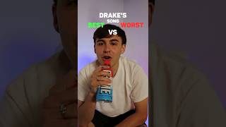 Drakes BEST vs WORST Song 👀🎶 [upl. by Joseph]