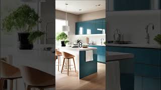 Top 10 Urban Kitchen Designs for Modern Homes [upl. by Erastatus702]