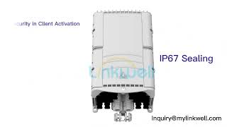 Building FTTx Network Fast Using Quick Connect ODN18 fiber NAP box [upl. by Namwen159]