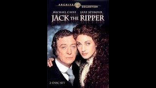 Jack the Ripper 1988 DVD Review Warner Archive [upl. by Haig]