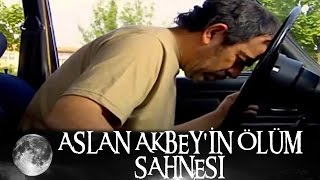 Aslan Akbeyin ölüm sahnesi  Kurtlar Vadisi 55Bölüm [upl. by Yecac207]