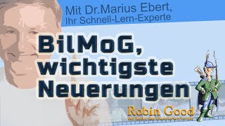 BilMoG wichtigste Neuerungen  Bilanzrechtsmodernisierungsgesetz [upl. by Nwahsiek807]