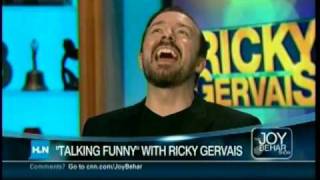 Ricky Gervais 1980s Pop Star [upl. by Kalindi]