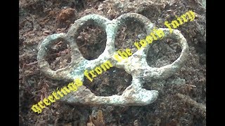 Metal detecting the fruits of the loot part 12 [upl. by Rodge]