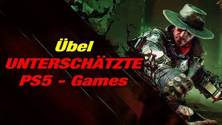 UNTERSCHÄTZTE PS5Games [upl. by Sheridan616]