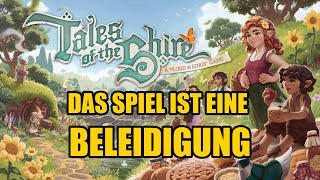 Dieser Inside Look macht mir Sorgen Tales of the Shire  Reaction [upl. by Annod]